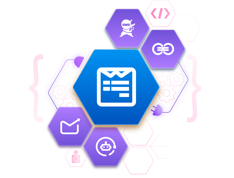 automate with a single click