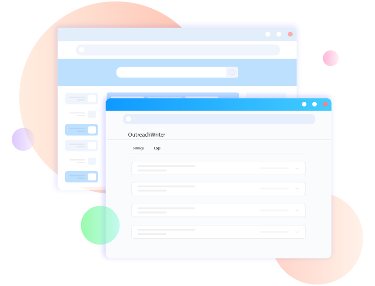 connect at a larger scale