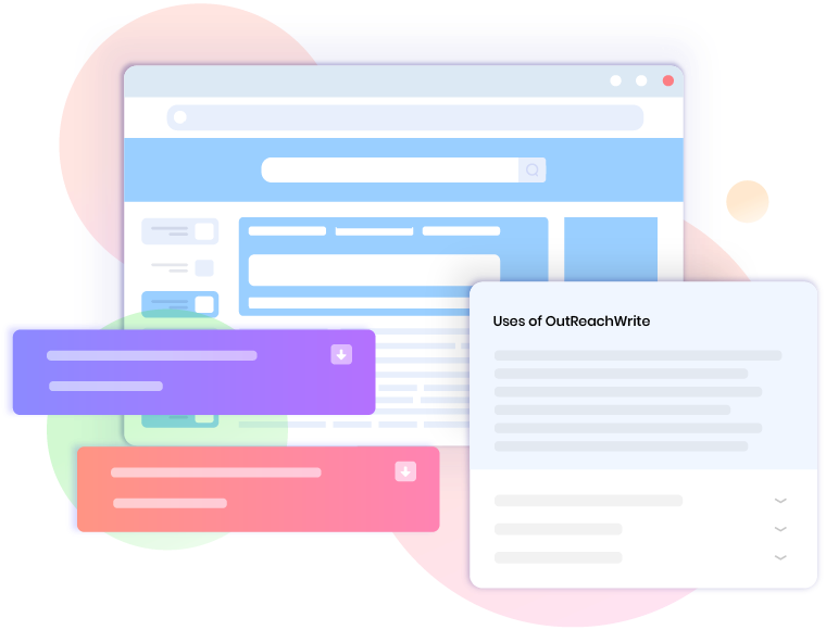 customizable templates