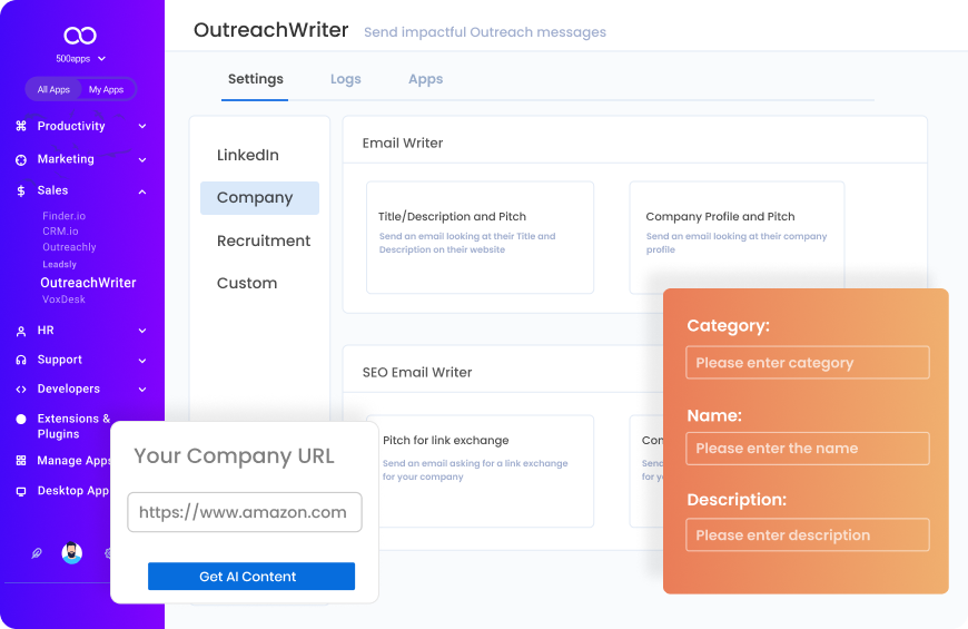 professional email writing leave note