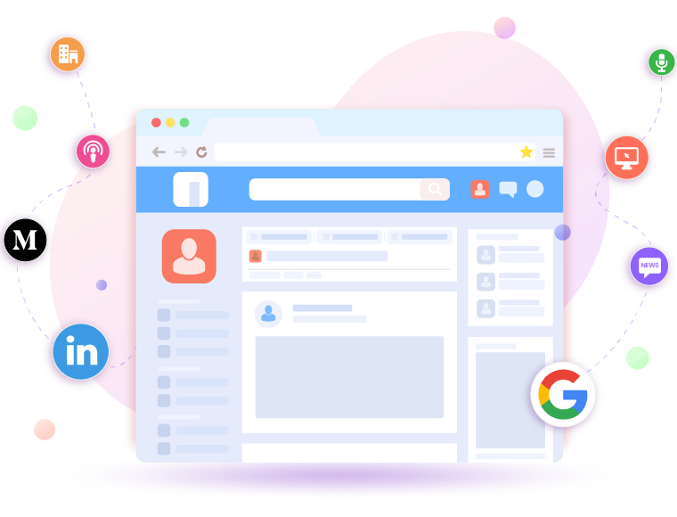 scrape the internet within seconds